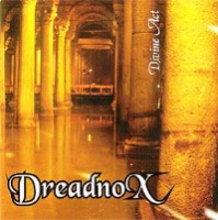 [Dreadnox Divine Act Album Cover]