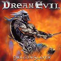 [Dream Evil Dragon Slayer Album Cover]
