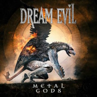 Dream Evil Metal Gods Album Cover