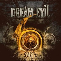 [Dream Evil Six Album Cover]