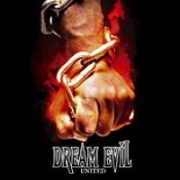 [Dream Evil United Album Cover]