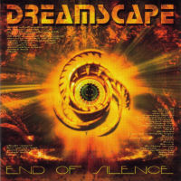 [Dreamscape End Of Silence Album Cover]