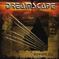 Dreamscape Revoiced Album Cover