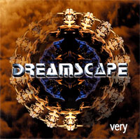 [Dreamscape Very Album Cover]
