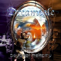 [Dreamtale Beyond Reality Album Cover]