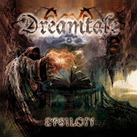 Dreamtale Epsilon Album Cover