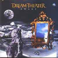 [Dream Theater Awake Album Cover]