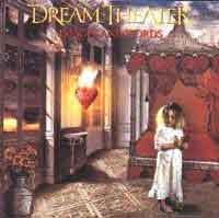 Dream Theater Images and Words Album Cover
