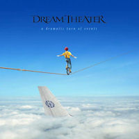 [Dream Theater A Dramatic Turn of Events Album Cover]