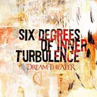 Dream Theater Six Degrees of Inner Turbulence Album Cover