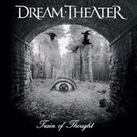 Dream Theater Train of Thought Album Cover