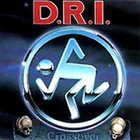 [D.R.I. Crossover Album Cover]