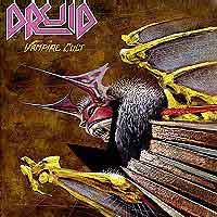 Druid Vampire Cult Album Cover