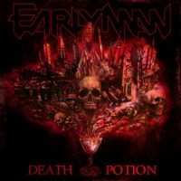 [Early Man Death Potion Album Cover]