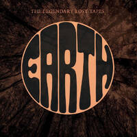 [Earth The Legendary Lost Tapes Album Cover]