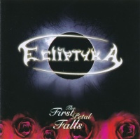 [Ecliptyka The First Petal Falls Album Cover]
