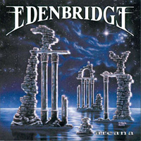[Edenbridge Arcana Album Cover]