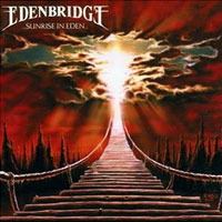 [Edenbridge Sunrise in Eden Album Cover]