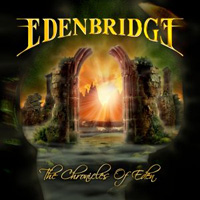 Edenbridge The Chronicles of Eden Album Cover