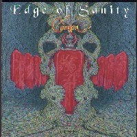 [Edge of Sanity Crimson Album Cover]