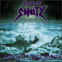 [Edge of Sanity Nothing But Death Remains Album Cover]