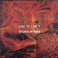 Edge of Sanity Purgatory Afterglow Album Cover