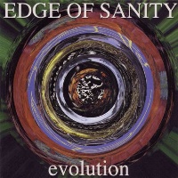 Edge of Sanity Evolution Album Cover