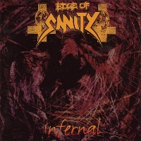 [Edge of Sanity Infernal Album Cover]