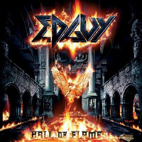 [Edguy Hall Of Flames Album Cover]