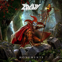 [Edguy Monuments Album Cover]
