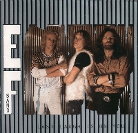 E.F. Band Last Laugh is on You Album Cover