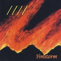 Elan Firestorm Album Cover