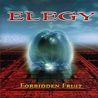 Elegy Forbidden Fruit Album Cover