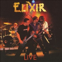 Elixir Live Album Cover