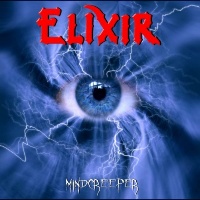 [Elixir Mindcreeper Album Cover]