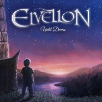 [Elvellon Until Dawn Album Cover]