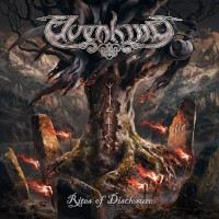 Elvenking Rites of Disclosure Album Cover