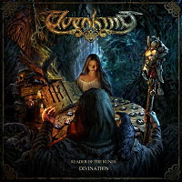 Elvenking Reader Of The Runes - Divination Album Cover