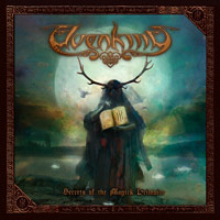Elvenking Secrets Of The Magick Grimoire Album Cover
