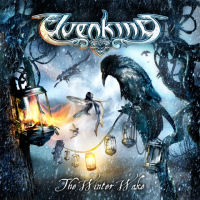 Elvenking The Winter Wake Album Cover