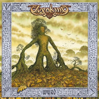 Elvenking Wyrd Album Cover