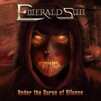 [Emerald Sun Under The Curse of Silence Album Cover]