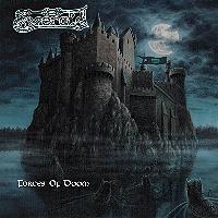 Emerald Forces Of Doom Album Cover