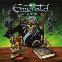 Emerald Reckoning Day Album Cover