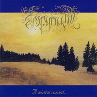 Empyrium A Wintersunset... Album Cover