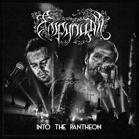 Empyrium Into The Pantheon Album Cover