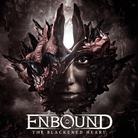 Enbound The Blackened Heart Album Cover