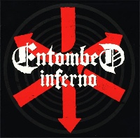 [Entombed Inferno Album Cover]