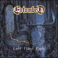 Entombed Left Hand Path Album Cover