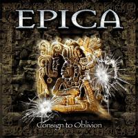 Epica Consign To Oblivion Album Cover